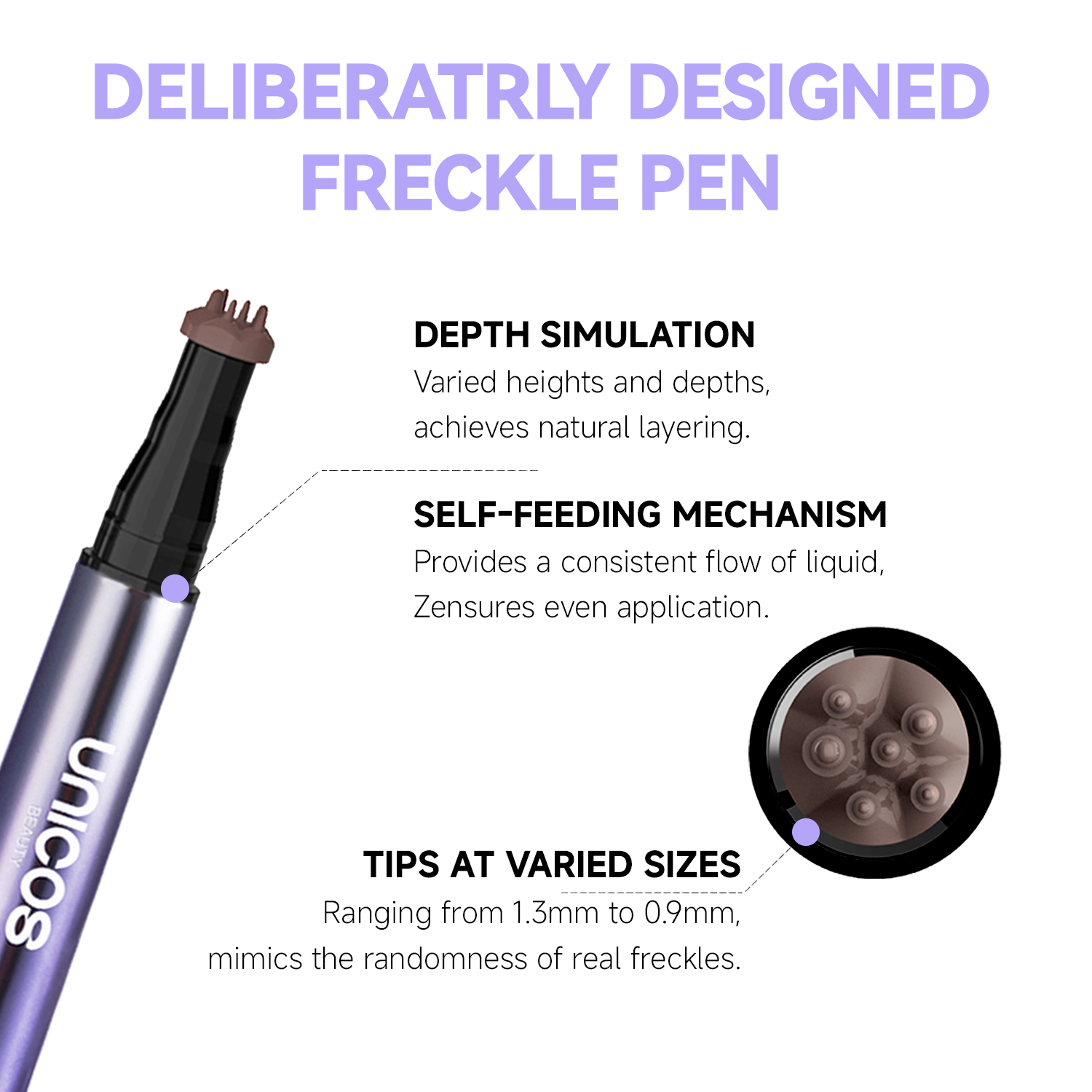 2-in-1 Freckle Blush Pen