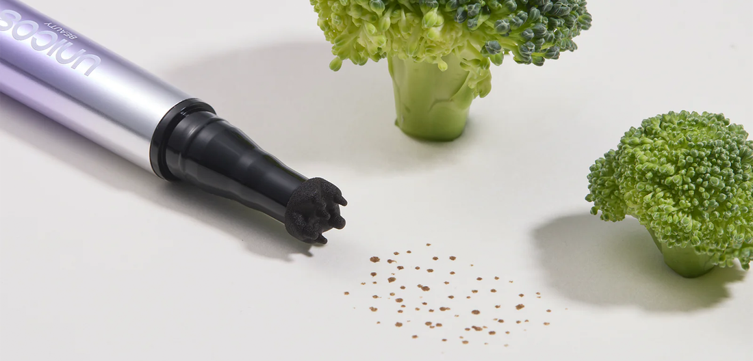 2-in-1 Freckle Blush Pen: Trading Flawless for Freckles and Fresh Air