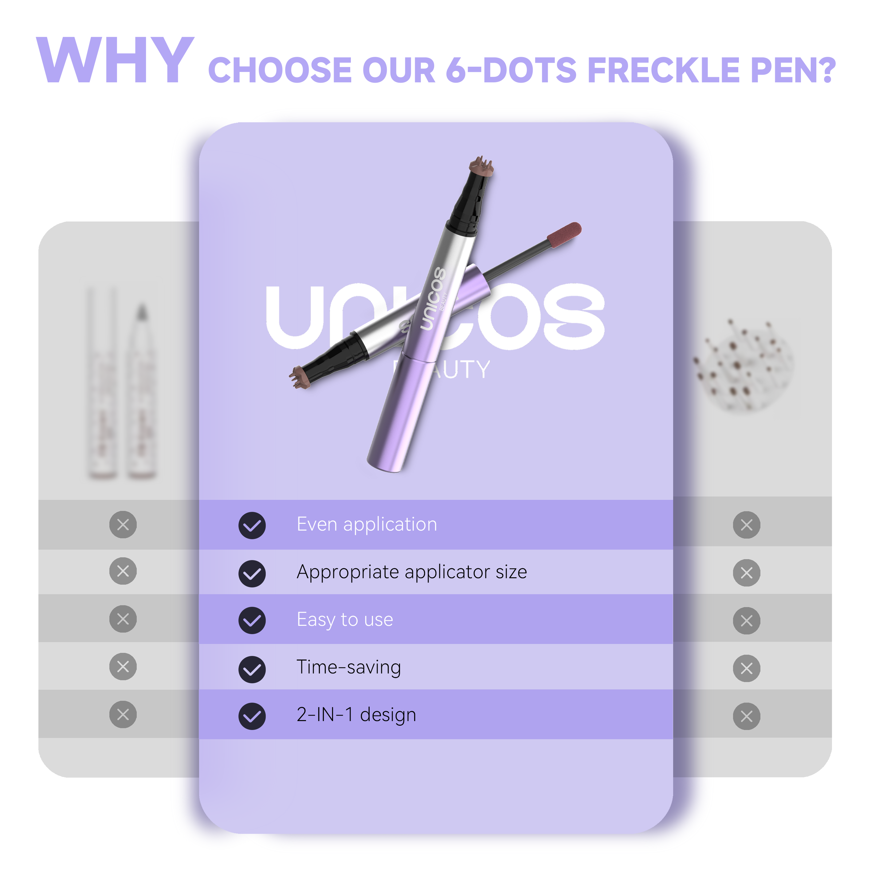 2-in-1 Freckle Blush Pen