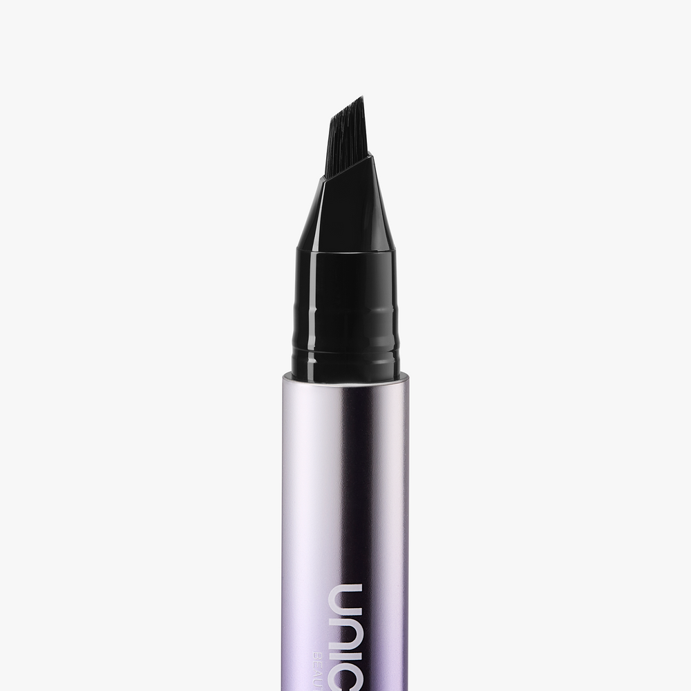 Angled Eyebrow Brush