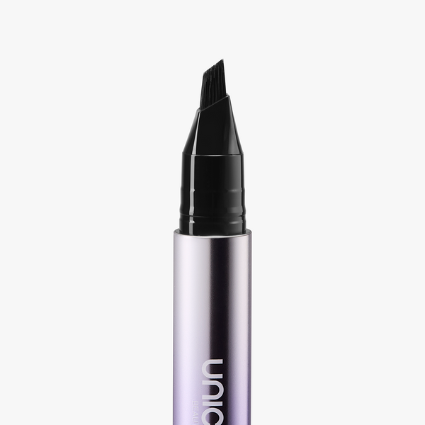 Angled Eyebrow Brush